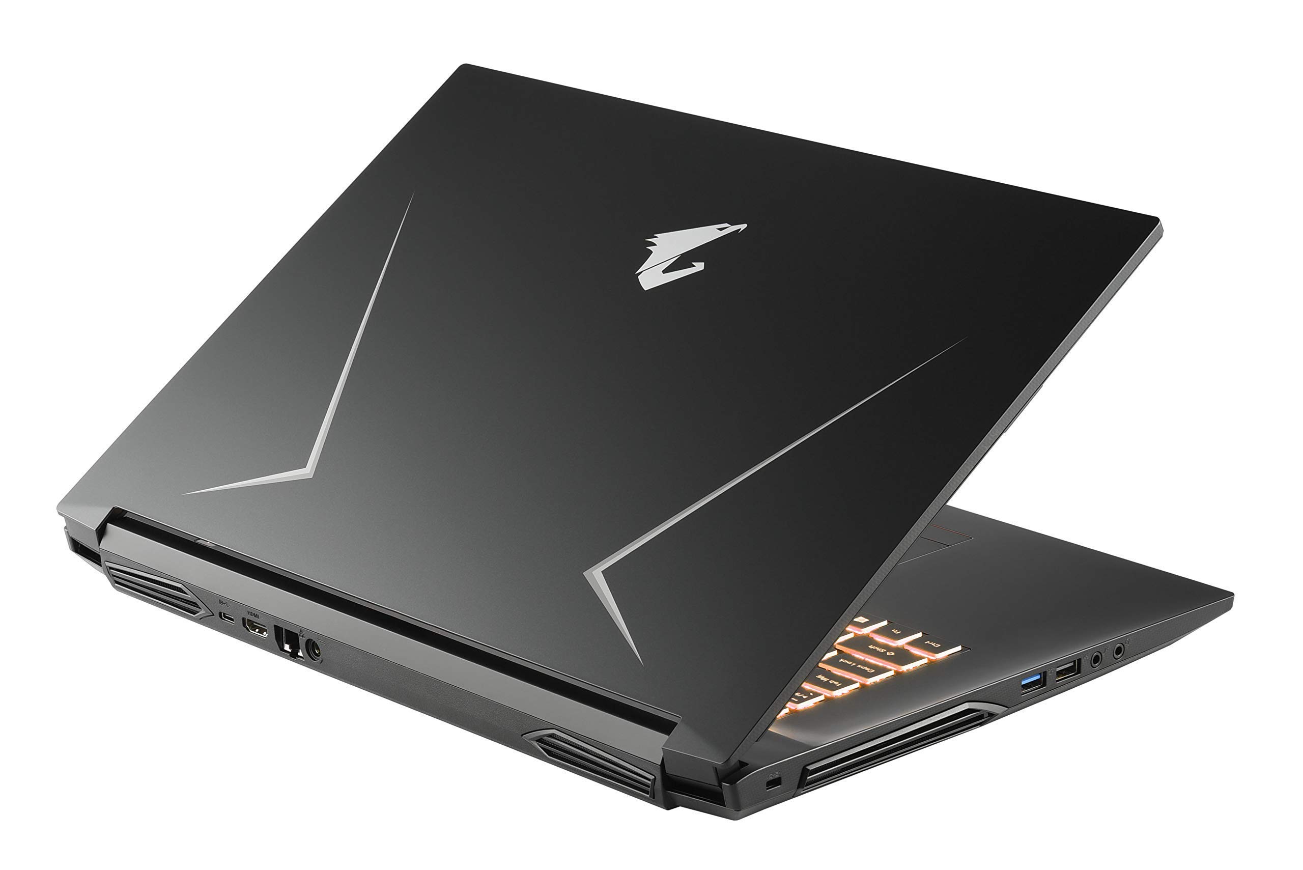 Amazon | (開封 GIGABYTE AORUS 7ゲーミングノート・All Intel Inside 