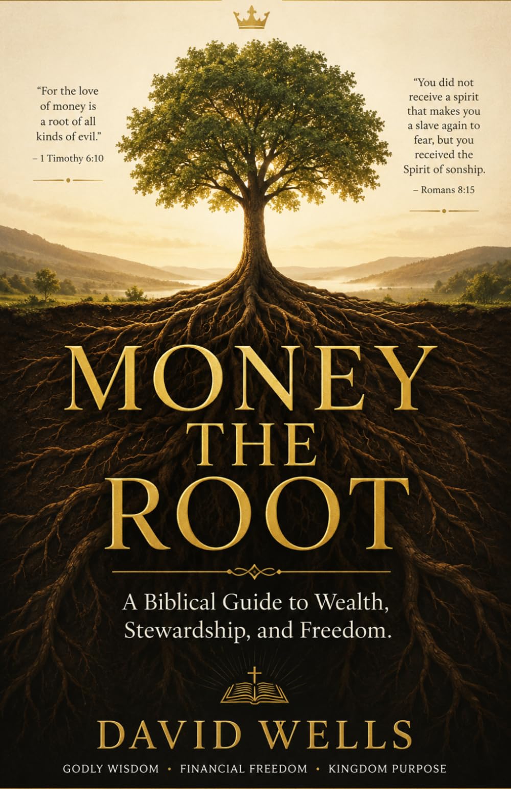 Money the Root: Money the Root: A Biblical Guide to Wealth, Stewardship, and Freedom