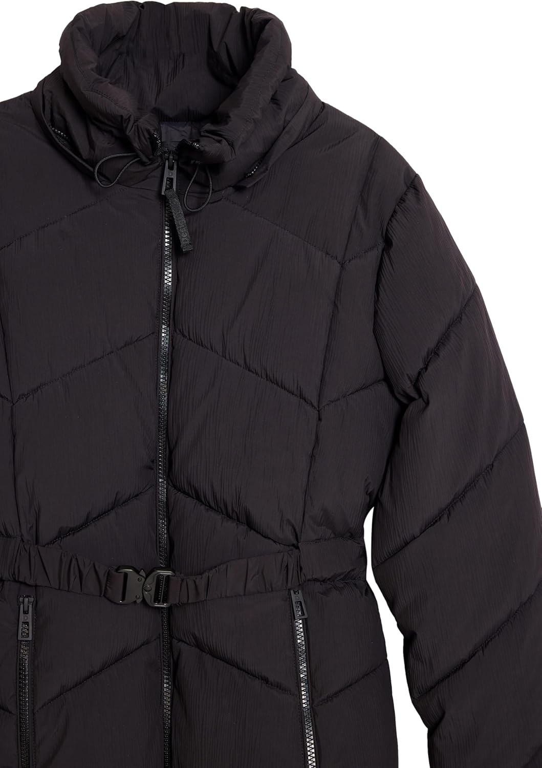 Desigual Women's Padded_belt