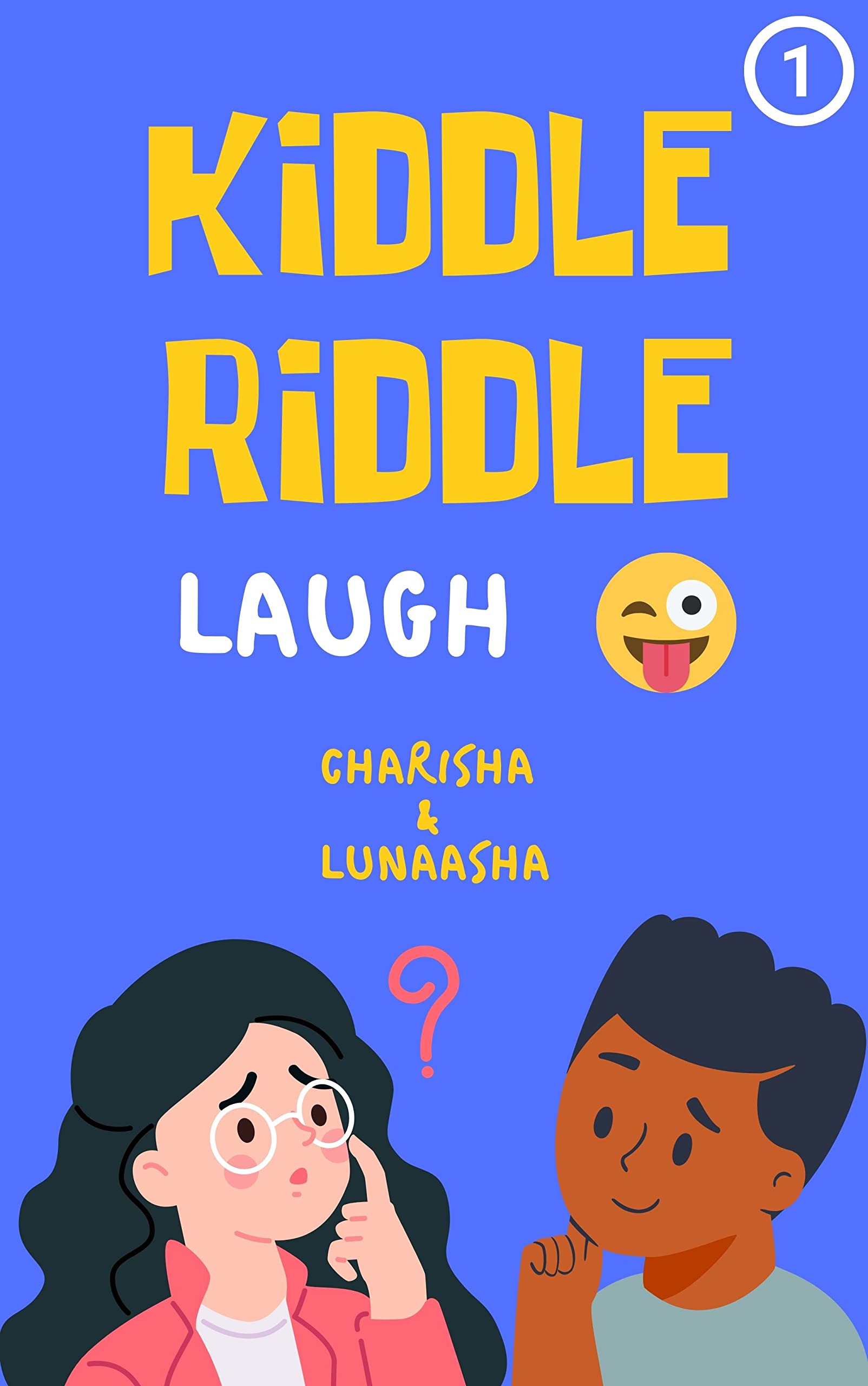 Kiddle Riddle: Laugh