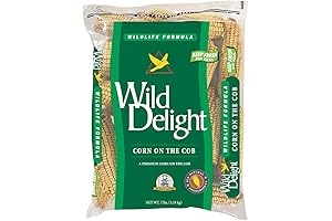Wild Delight Corn on the Cob: The Ultimate Squirrel Delight!