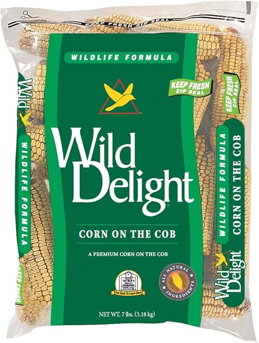 Wild Delight Corn on the Cob, 7 lb