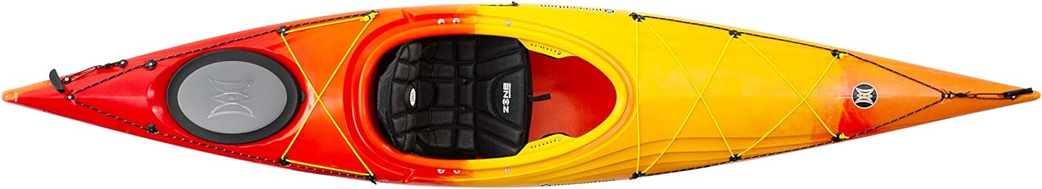 Best Sea Touring Kayaks 2023: Explore The Open Waters 4 Perception Expression 11.5