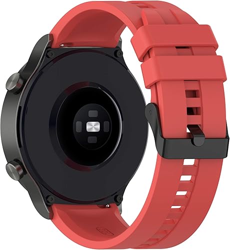 Miniatura 1 de BabyValley banda compatible con Huawei Watch GT2 Pro pulsera de silicona correa de repuesto para GT2 Pro