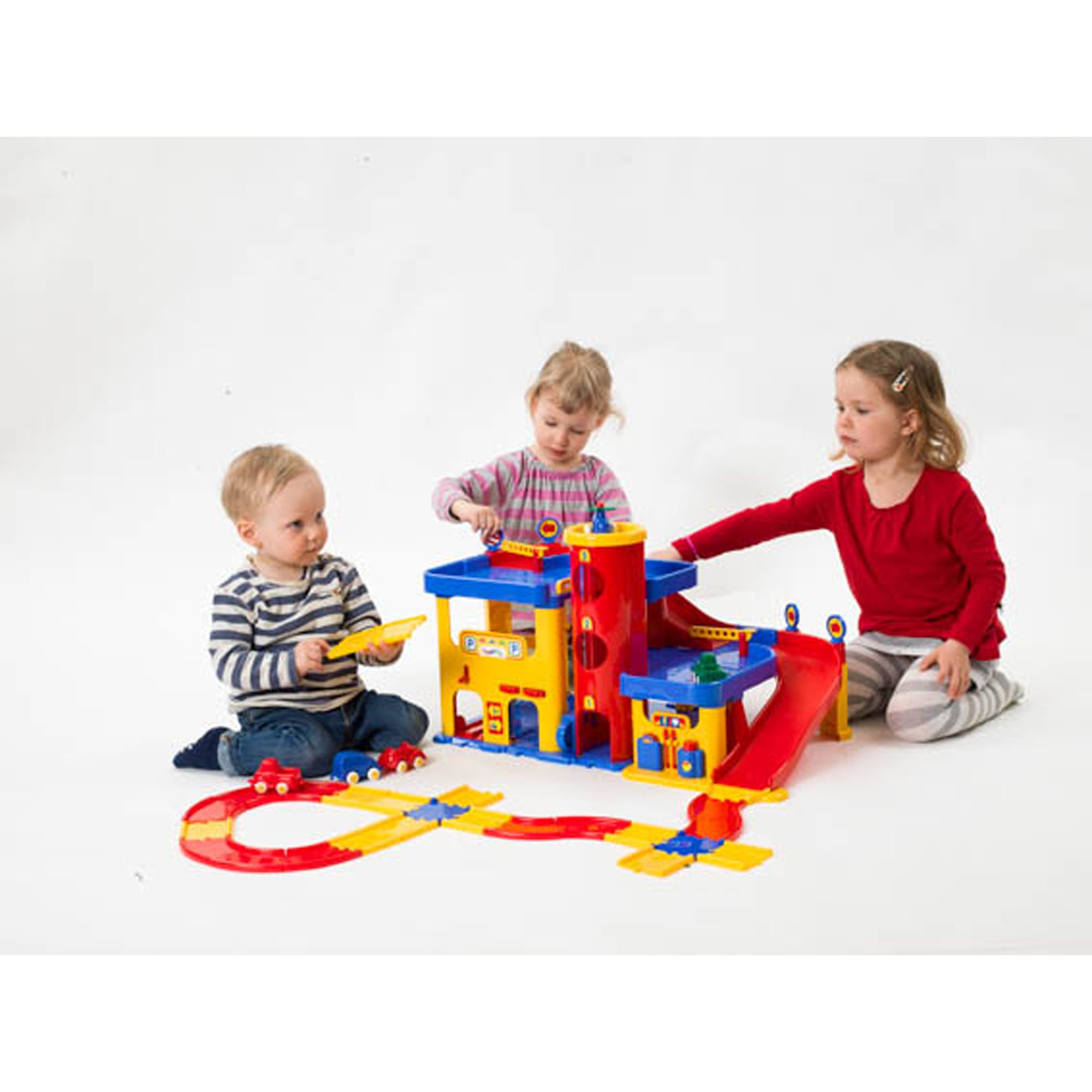 Viking Toys 5500 - Il Garage Viking City