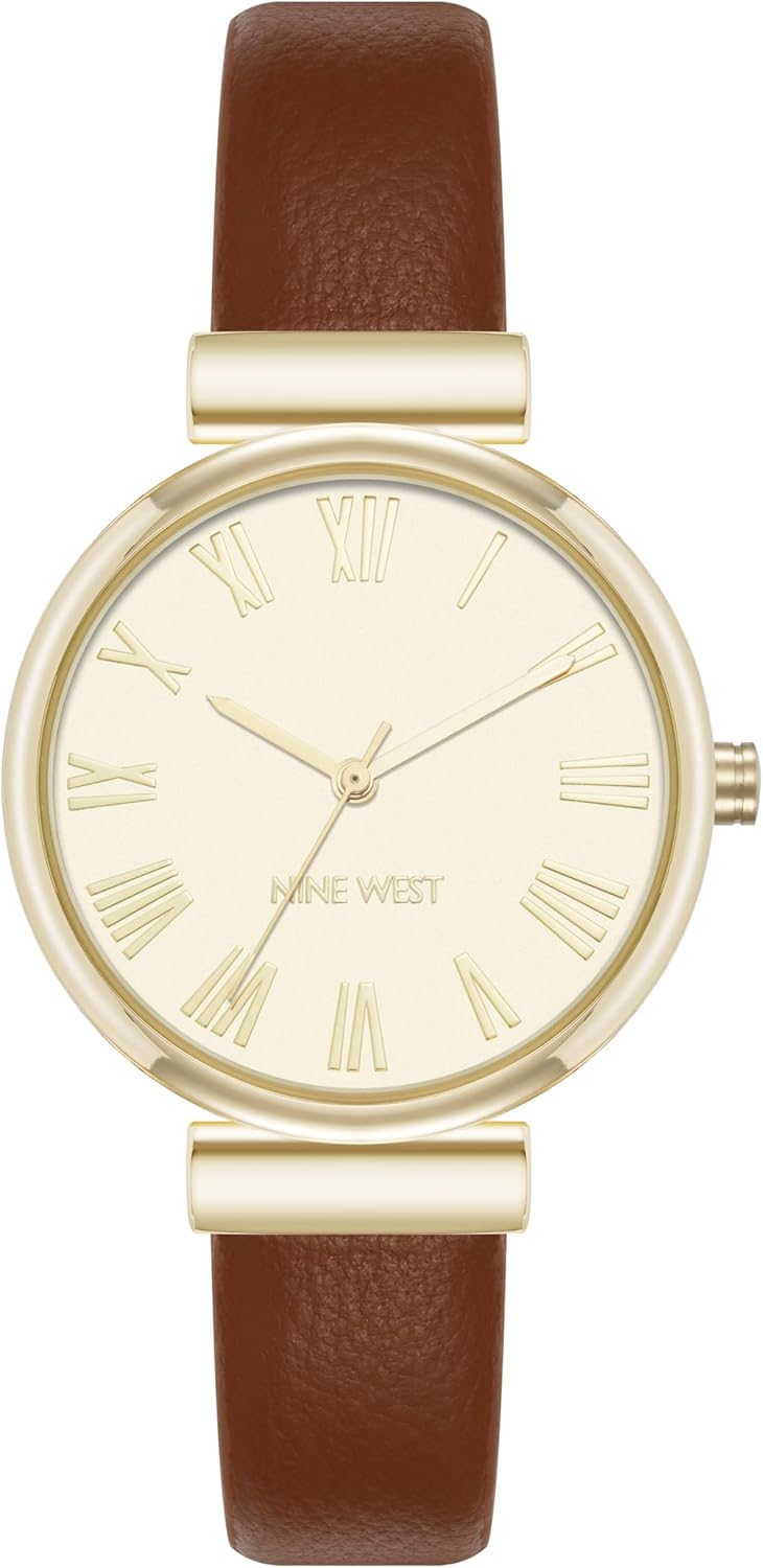 Nine West Women's Strap Watch