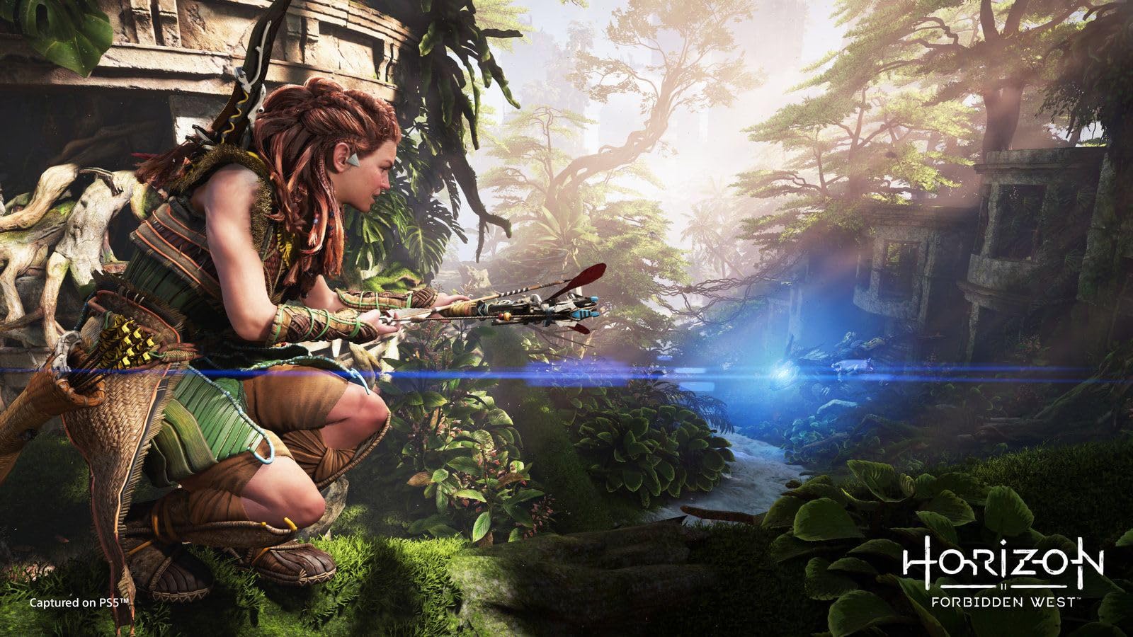 PS4 Horizon Forbidden West
