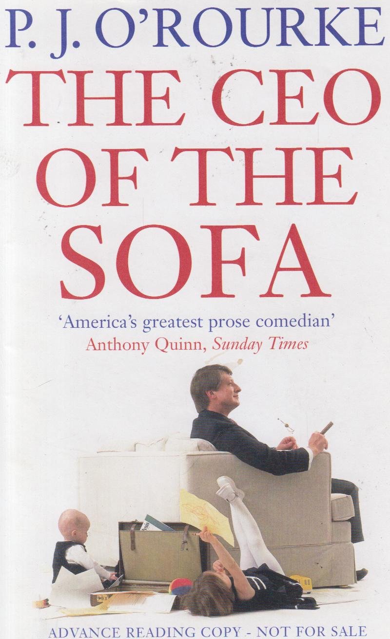 The C.E.O. of the Sofa