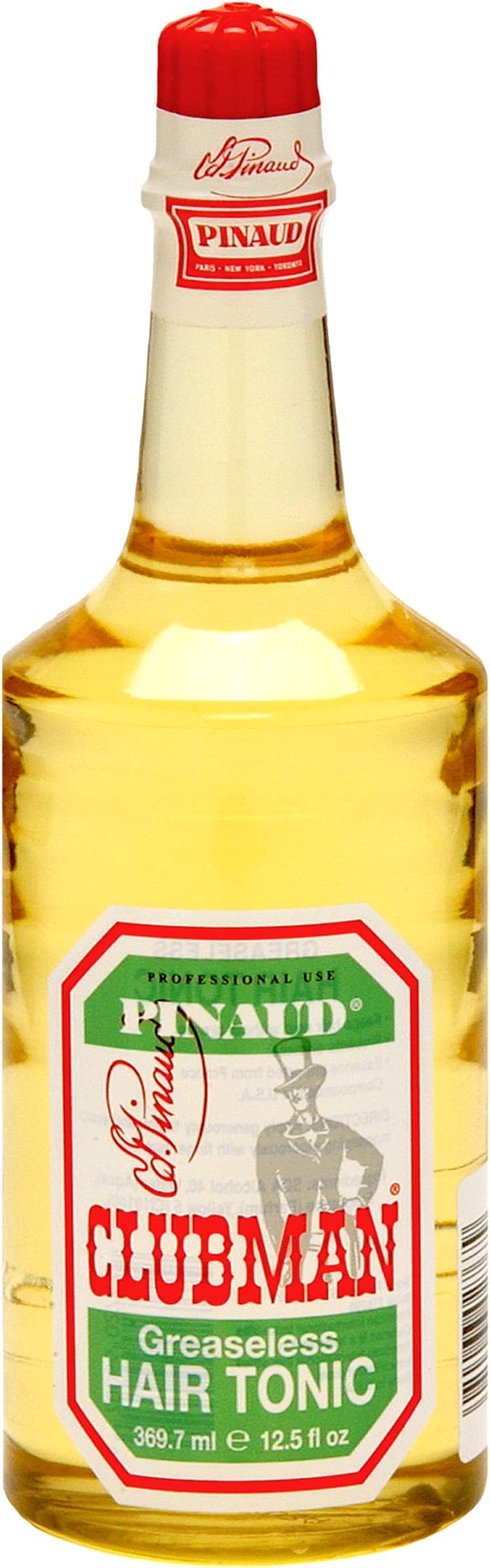 Clubman Greaseless Hair Tonic, 12.5 oz
