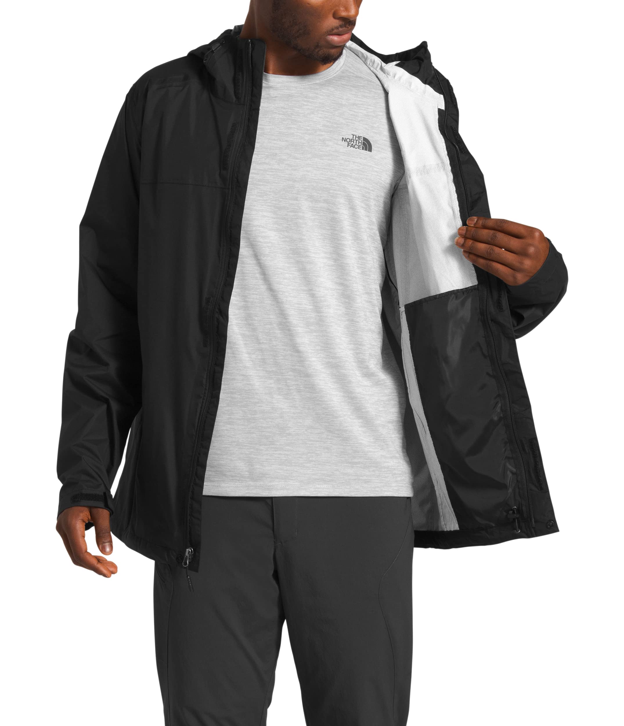 Amazon.co.jp: (ザ・ノース・フェイス) The North Face Resolve 2 
