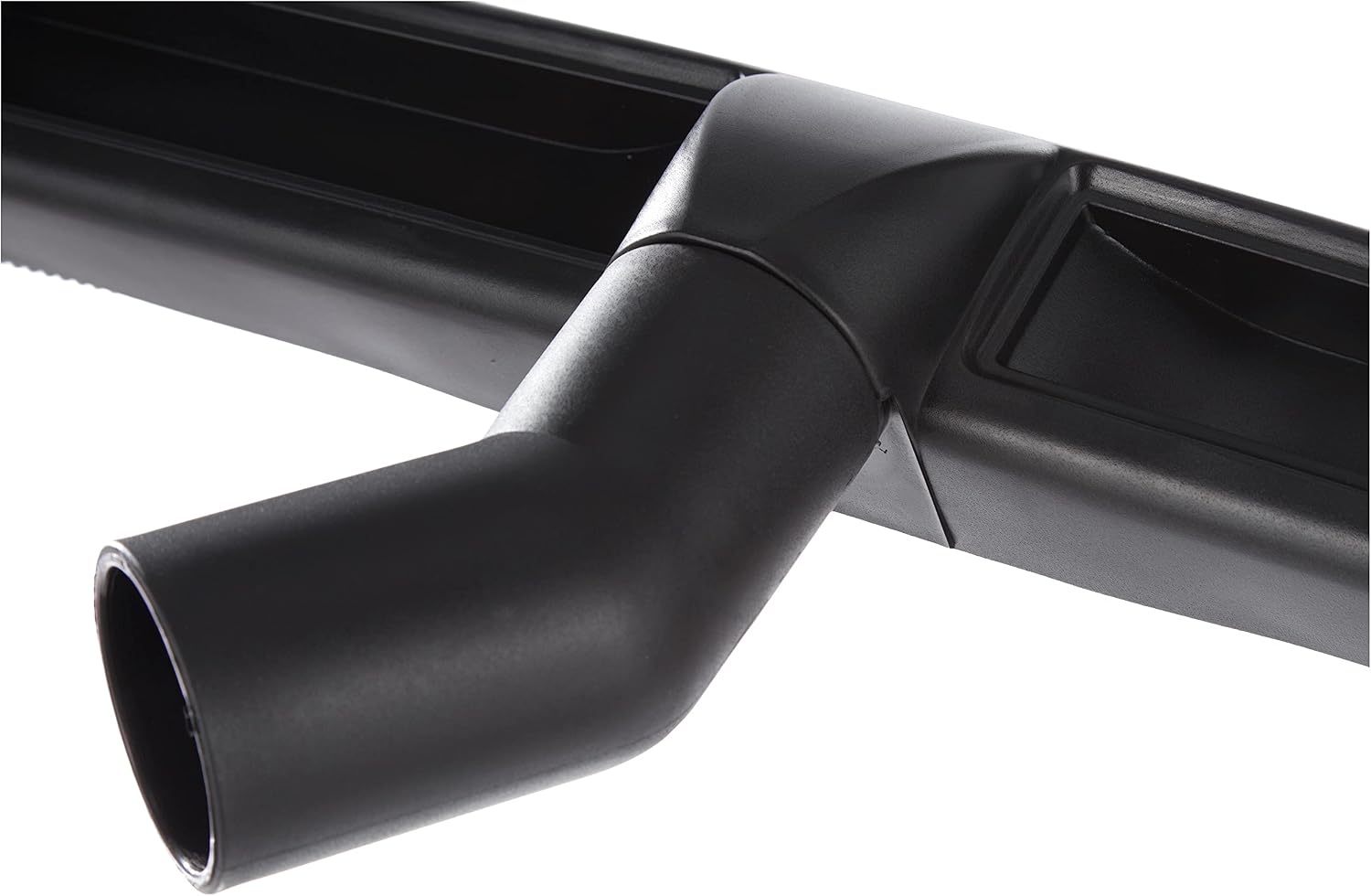 Paxanpax 69-GL-18 Europart Universal Squeegee Floor Tool Nozzle with Rubber Blades for Wet Pick-Up, 38 x 360 mm,Black