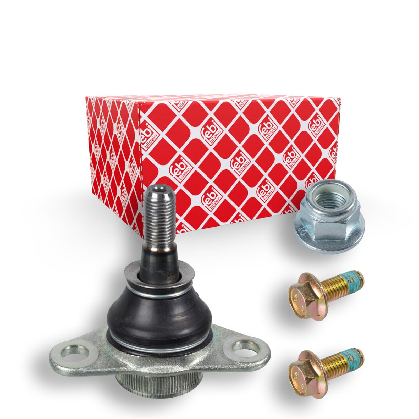 Febi Front Suspension Ball Joint Genuine OE Quality Replacement