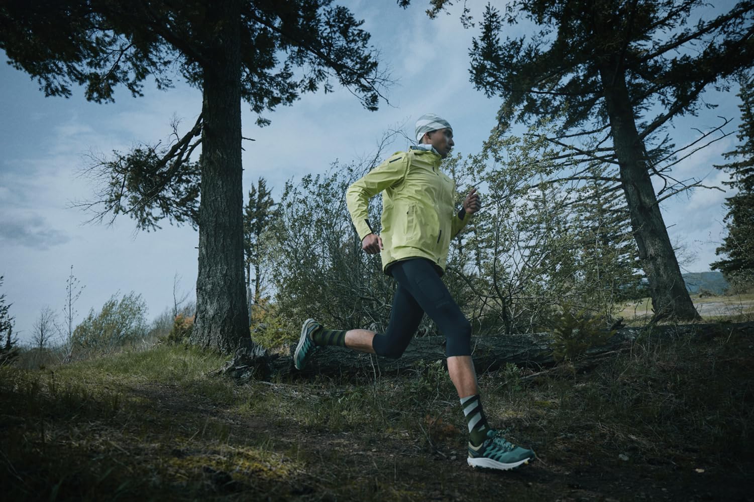 GORE WEAR Concurve Gore-Tex Giacca Uomo