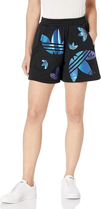 adidas patterned shorts