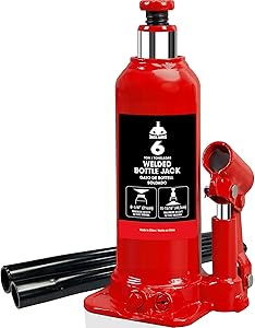 Jack Boss Bottle Jack