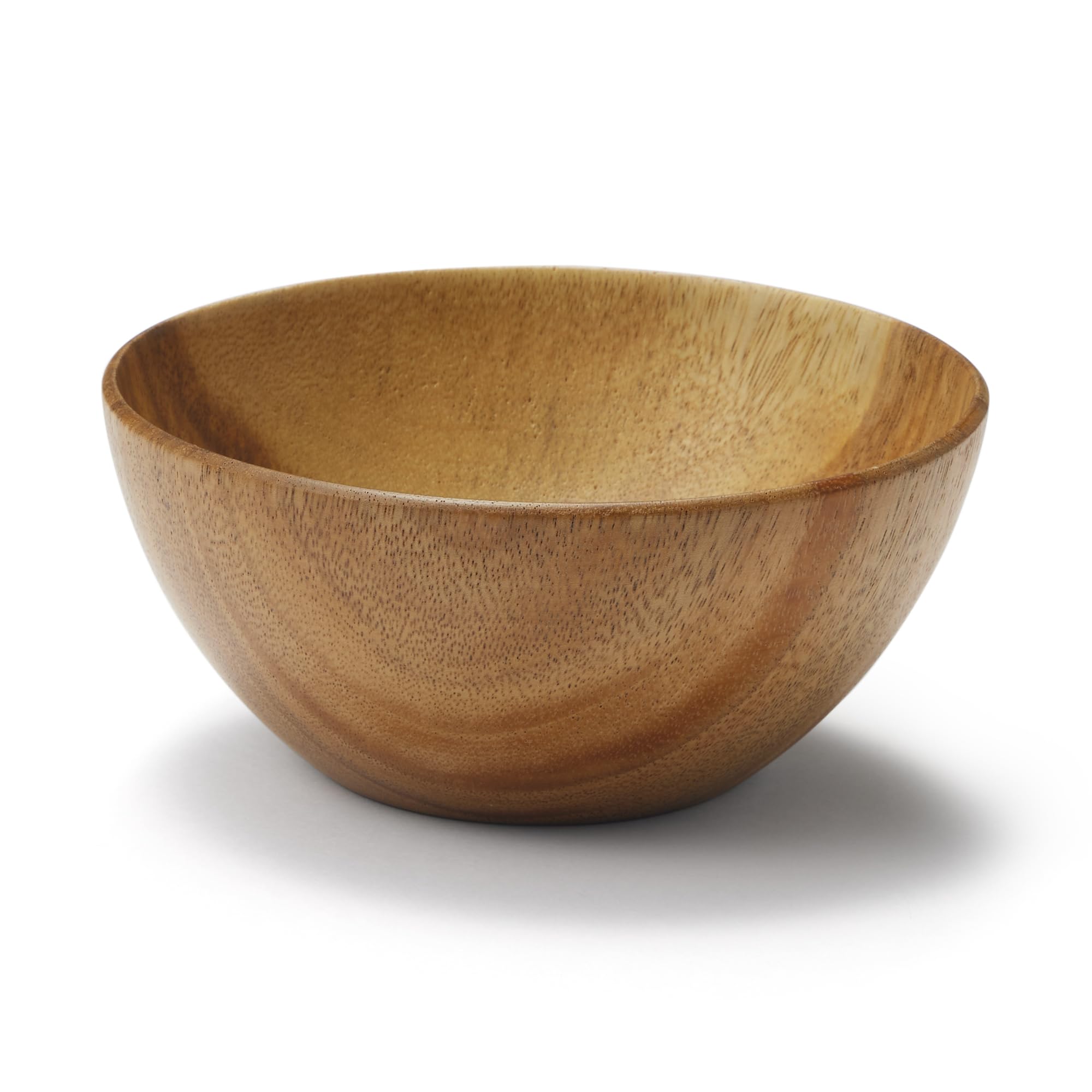 Acacia Wood Mixing Bowl, 16cm
