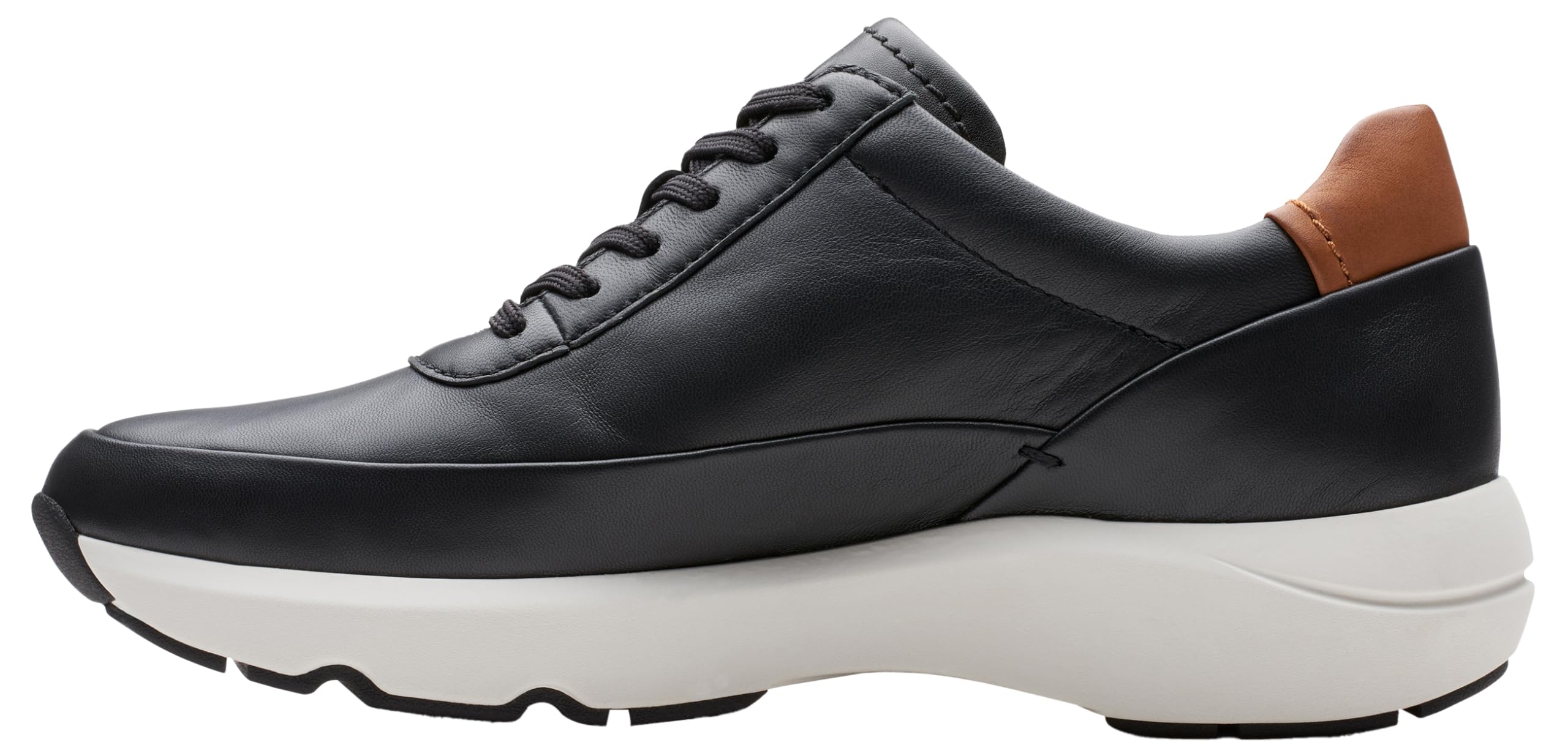 Clarks Cremallera Tivoli, Zapatillas Mujer