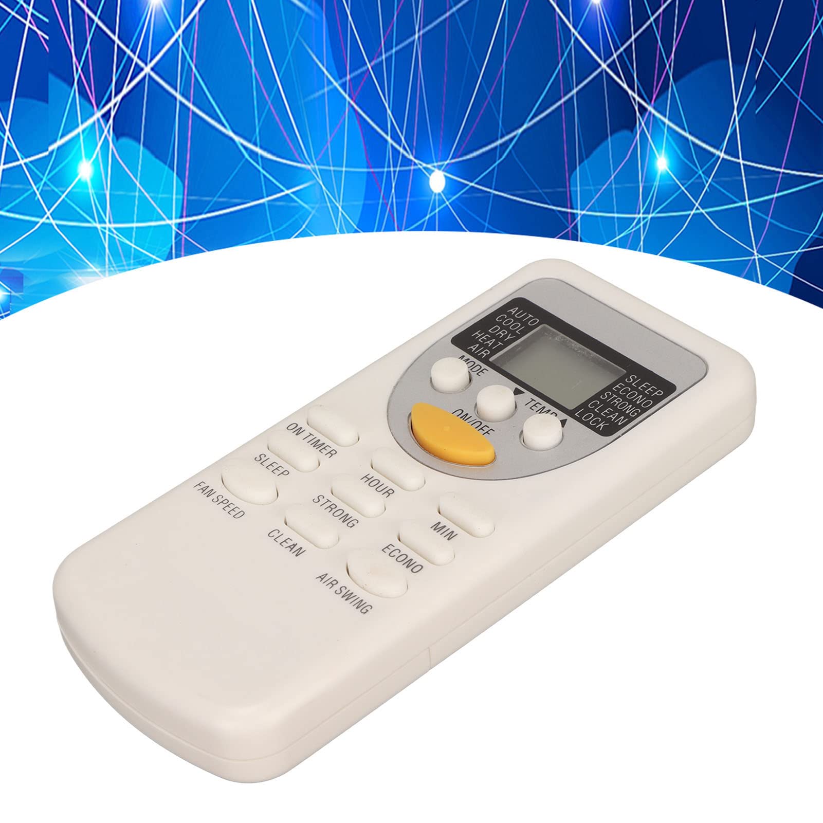 Telecomando Universale Per Condizionatore CHIGO - Compatibile Con Modelli ZH/JT, CS, ZH-JG - Foto 2