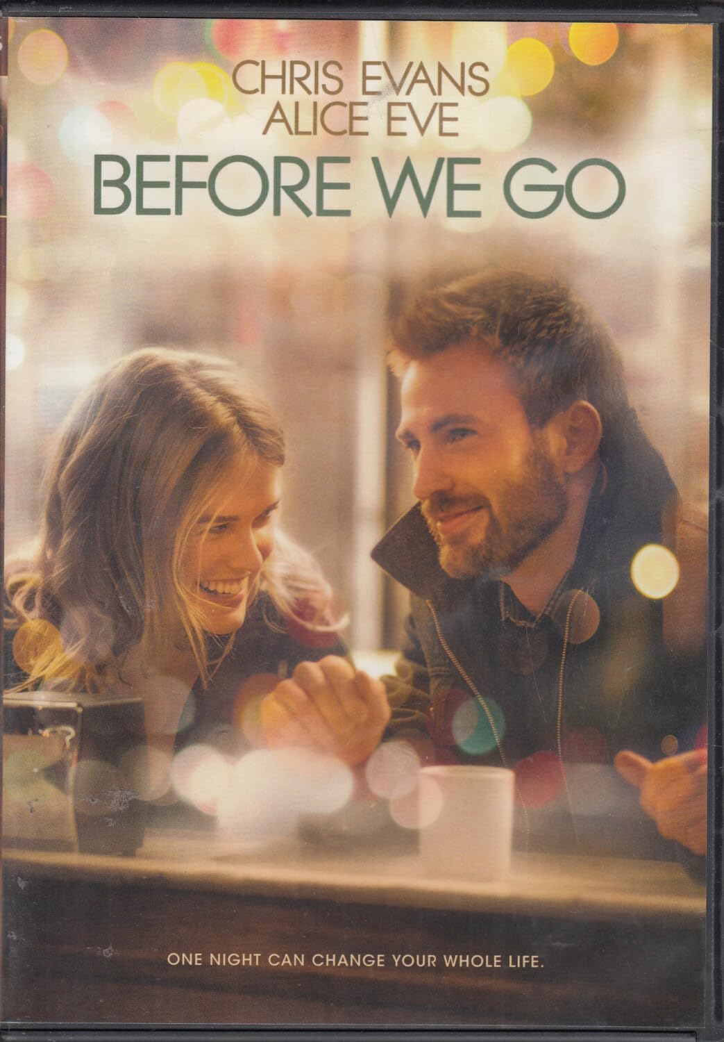 Before We Go - DVD