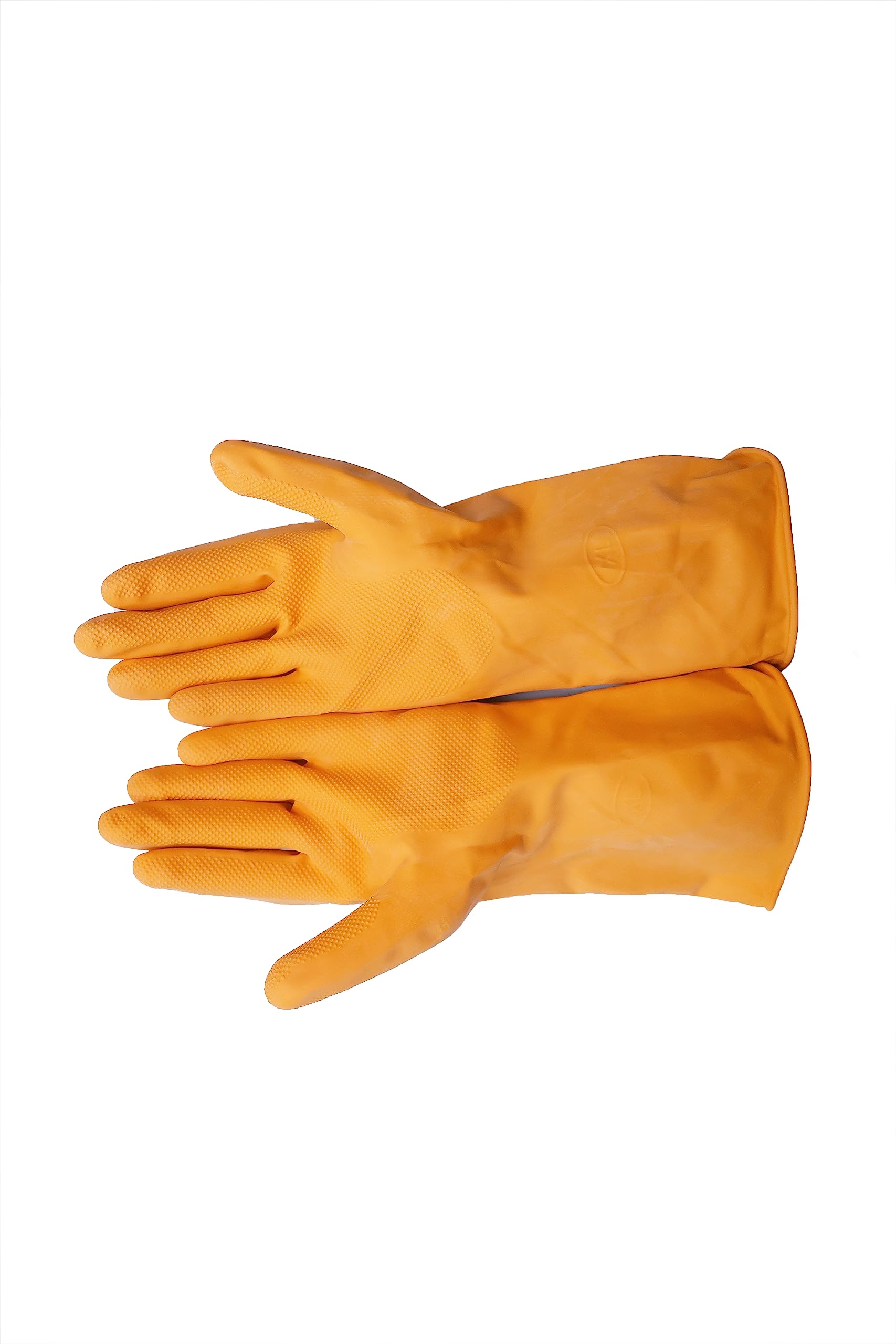 Senstouch Unisex House Hold Rubber Hand Gloves | Hand Protection Multi-Purpose Gloves | Ideal for Gardening | Cleaning | Kitchen and Daily Routine work Activities (Blue) (Medium) (B0C96G15YG) Amazon Price History, Amazon Price Tracker