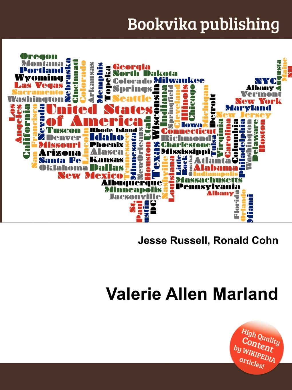 Valerie Allen Marland