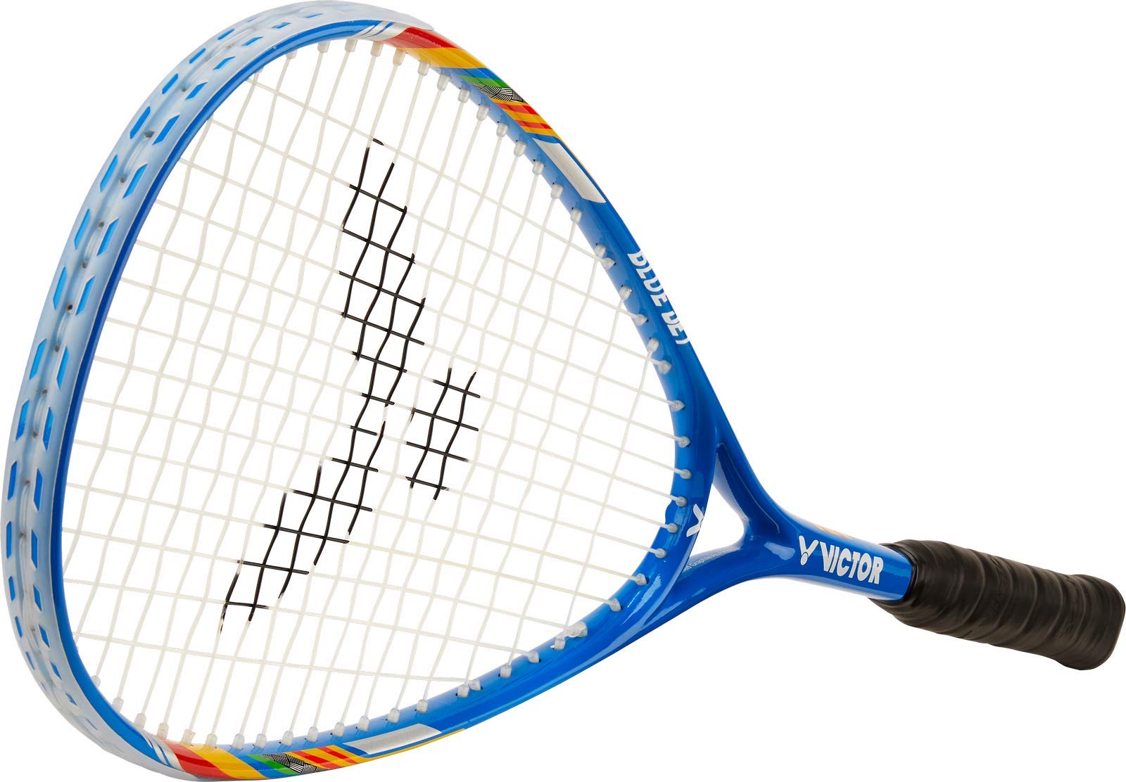 Victor Blue Jet Squash Racket, Racchette
