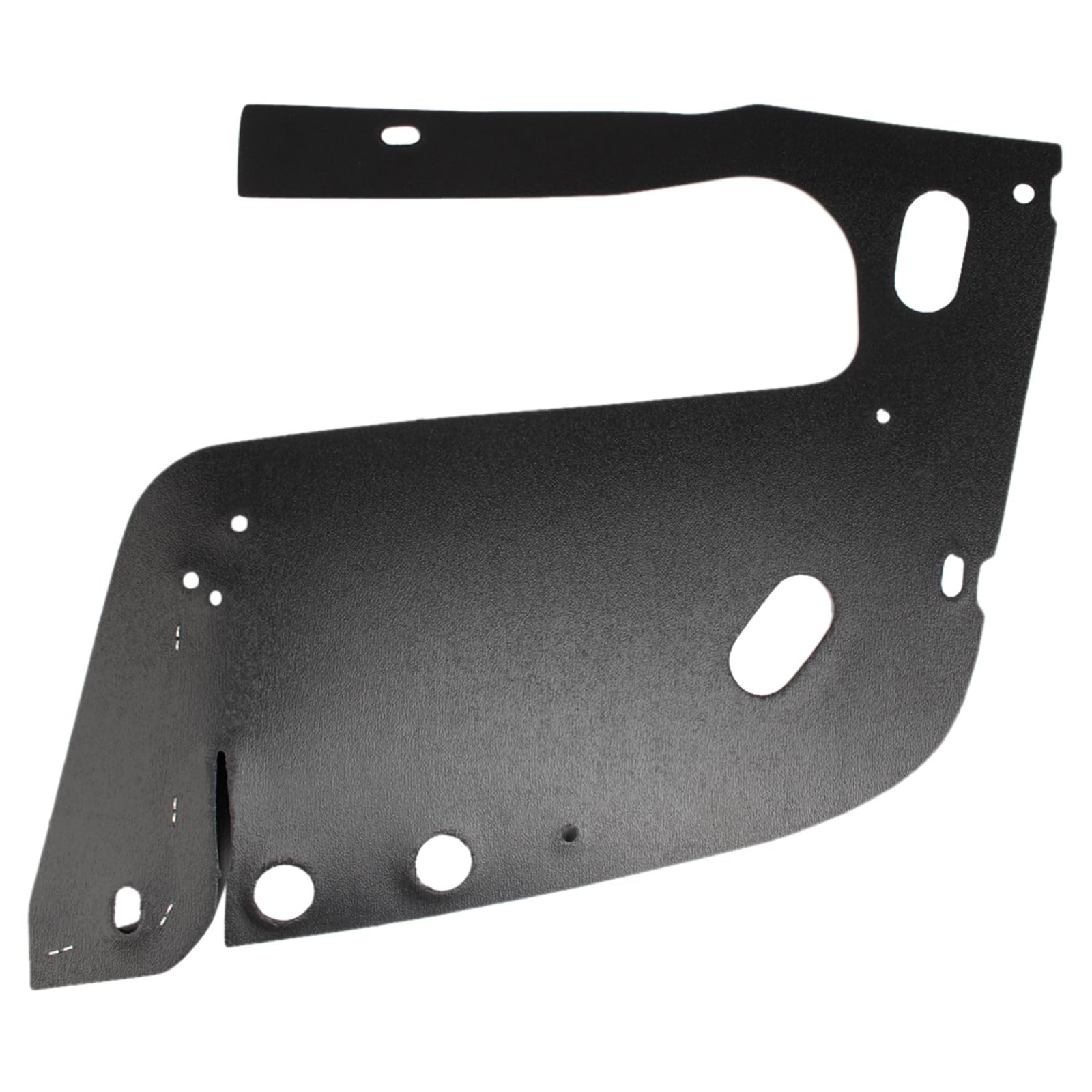 TRQ Right Engine Splash Shield Passenger Side Lower Forward Compatible with 2003-2011 Lincoln Town Car FO1092181