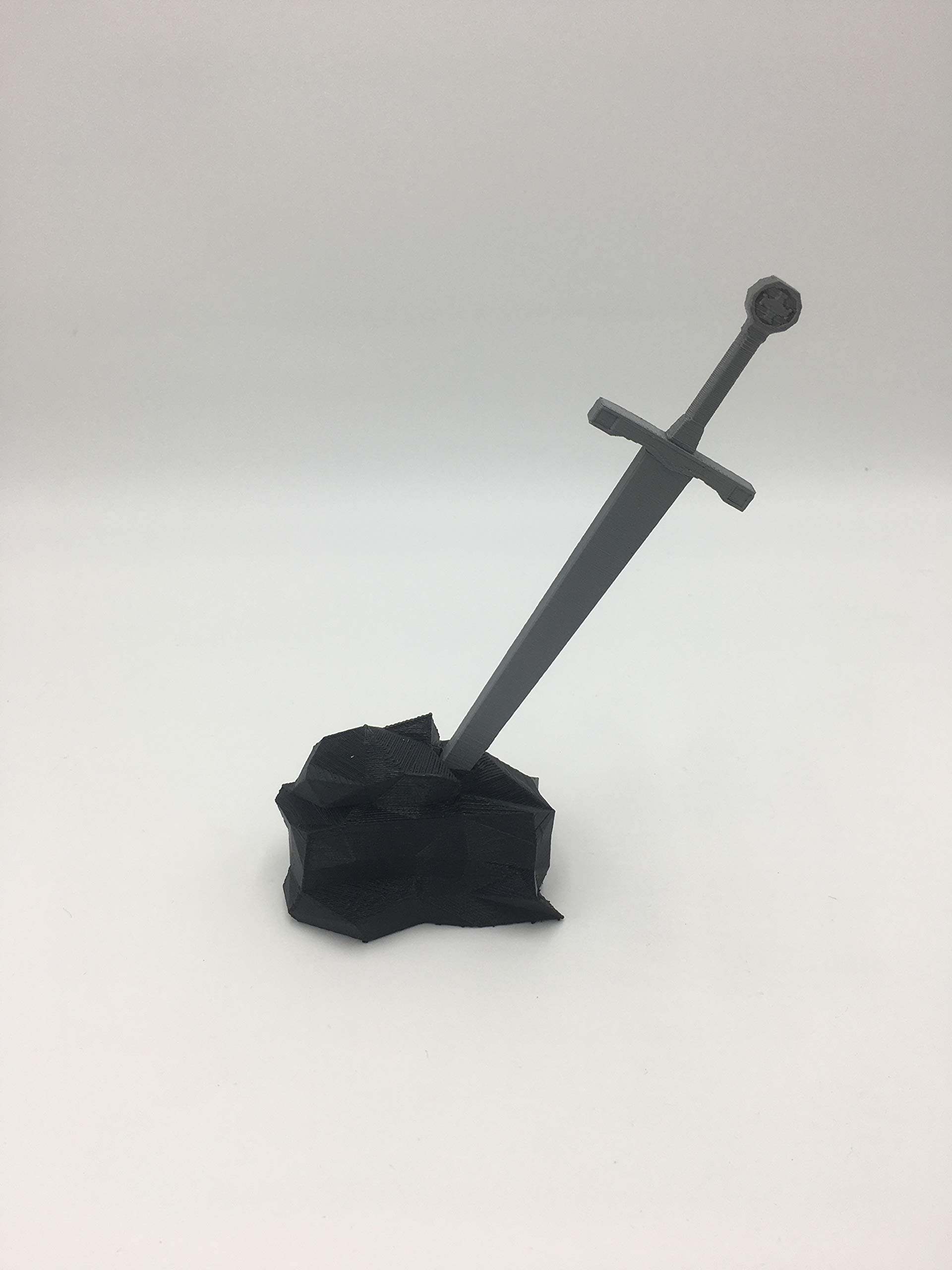 3DCentral Excalibur Sword Pen The Sword in the Stone