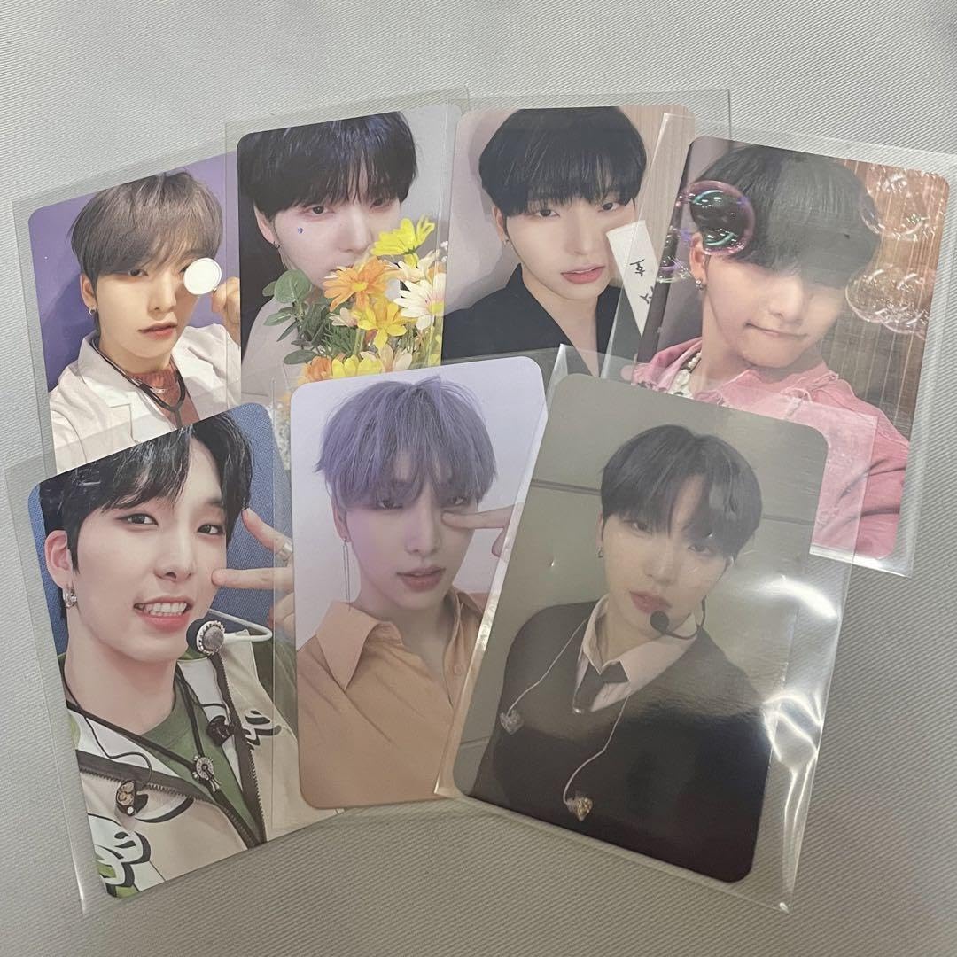 ONEUS ワナス ワンアス ソホ トレカ セット ONEUS ワナス ワンアス ソホ トレカ セット - メルカリ