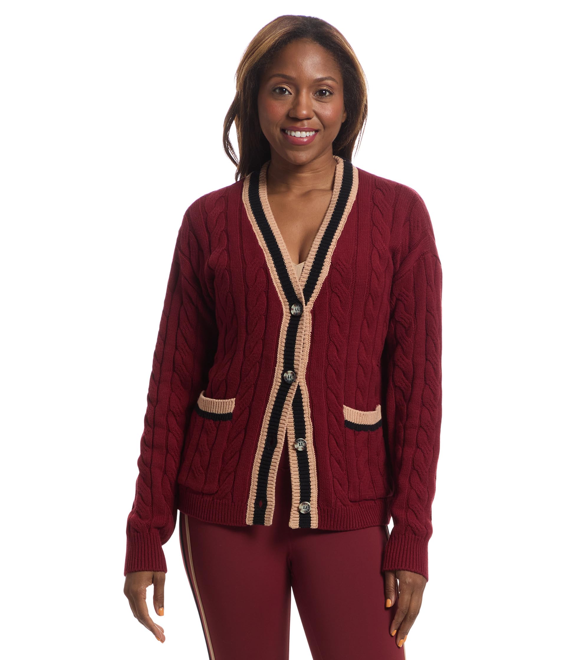 Beach Riot Womens Gene Cardigan