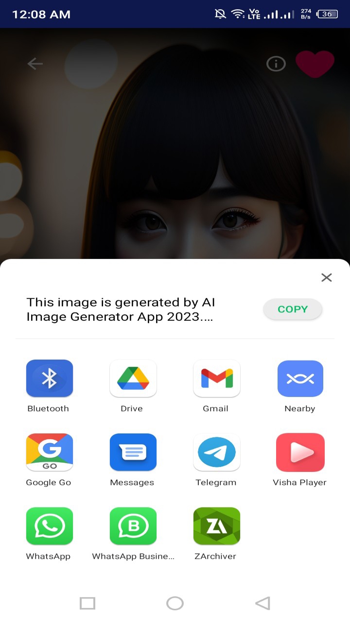 AI Image Generator App 2024 - App on Amazon Appstore