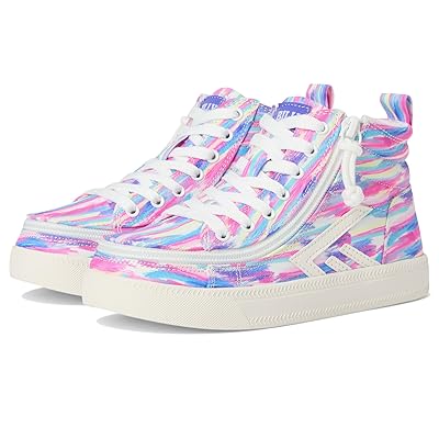 BILLY Footwear Kids BILLY CS High Top (Little Kid/Big Kid) Kids Shoes Summer Breeze