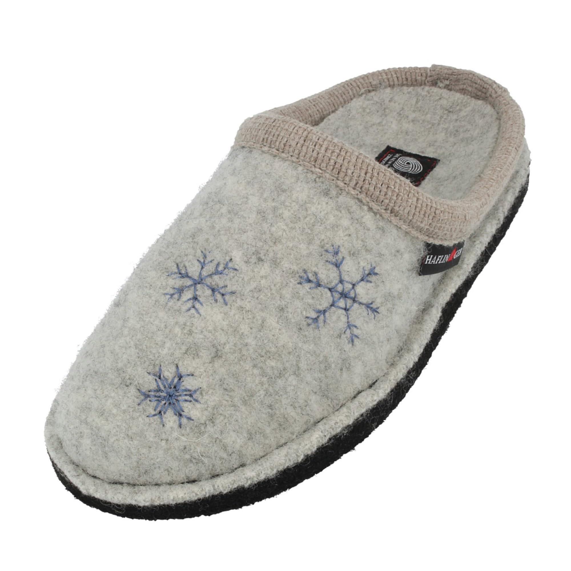 Haflinger damskie kapcie domowe Flair Olaf 315013