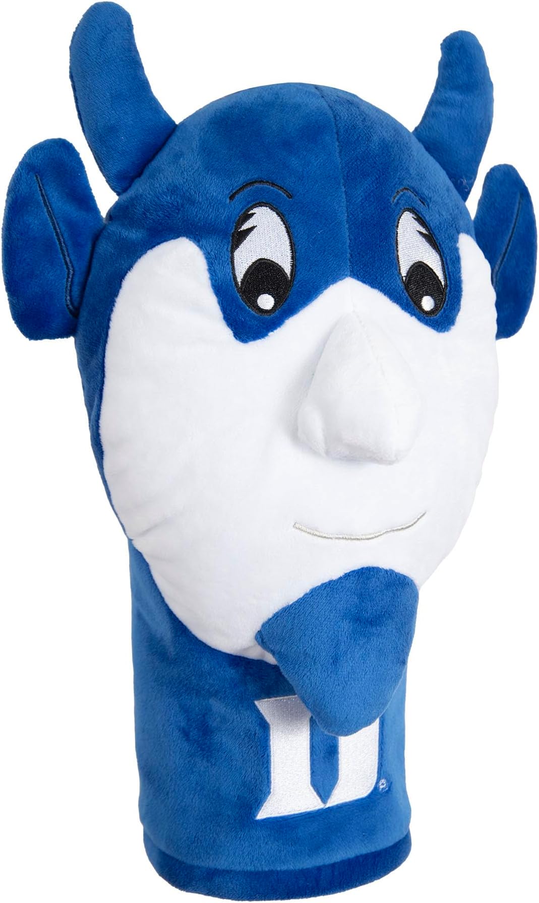 Team Effort Mascot Headcover Collegiate Duke Blue Devils