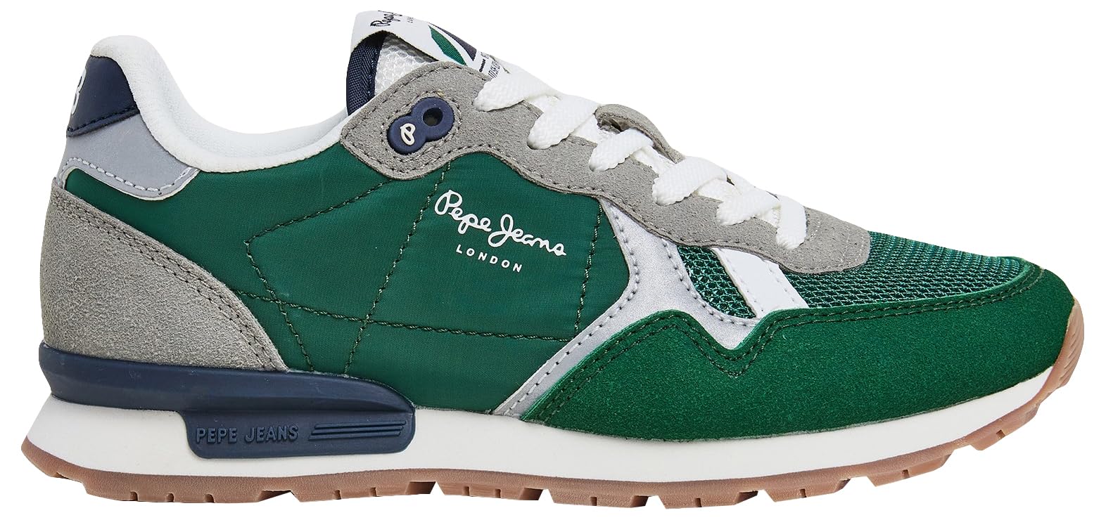 Pepe Jeans Brit Young B, Zapatilla NiƱos