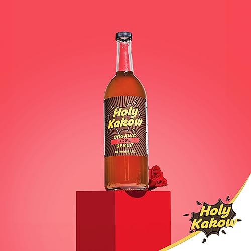 Vista 51 de Holy Kakow Cafe Organic Cardamomo Jarabe - Jarabe de cardamomo, jarabe de café, jarabe orgánico para café, jarabe de cardamomo para café, añadir al