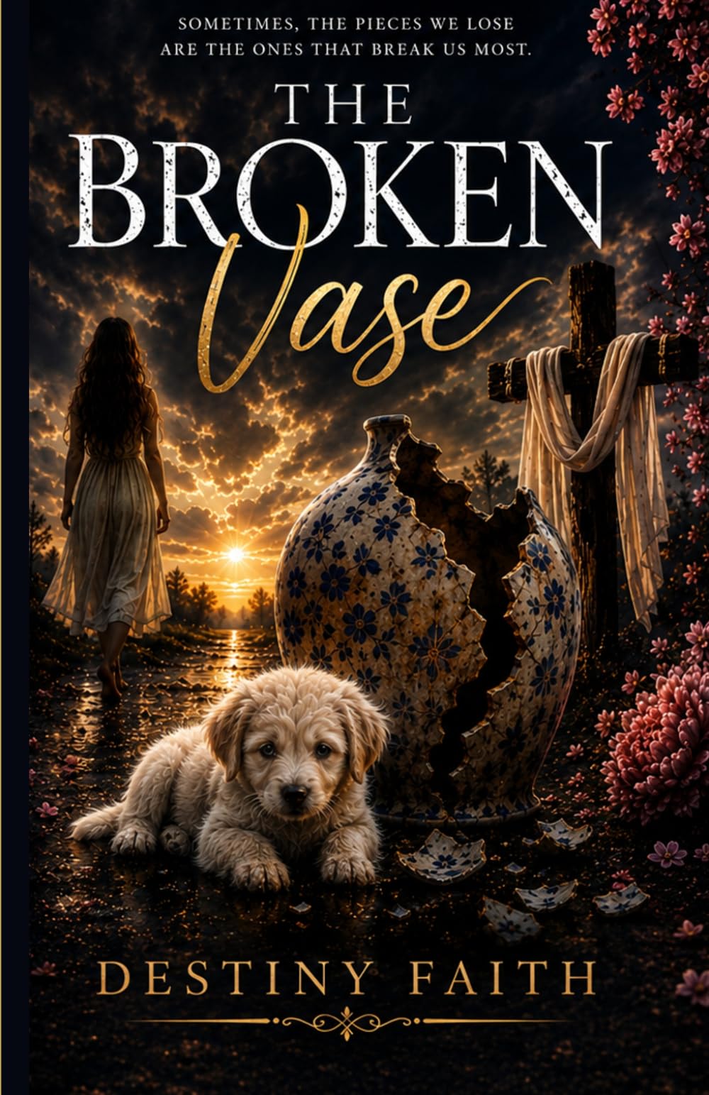 The Broken Vase: No One Came Back for Me—So I Survived Alone