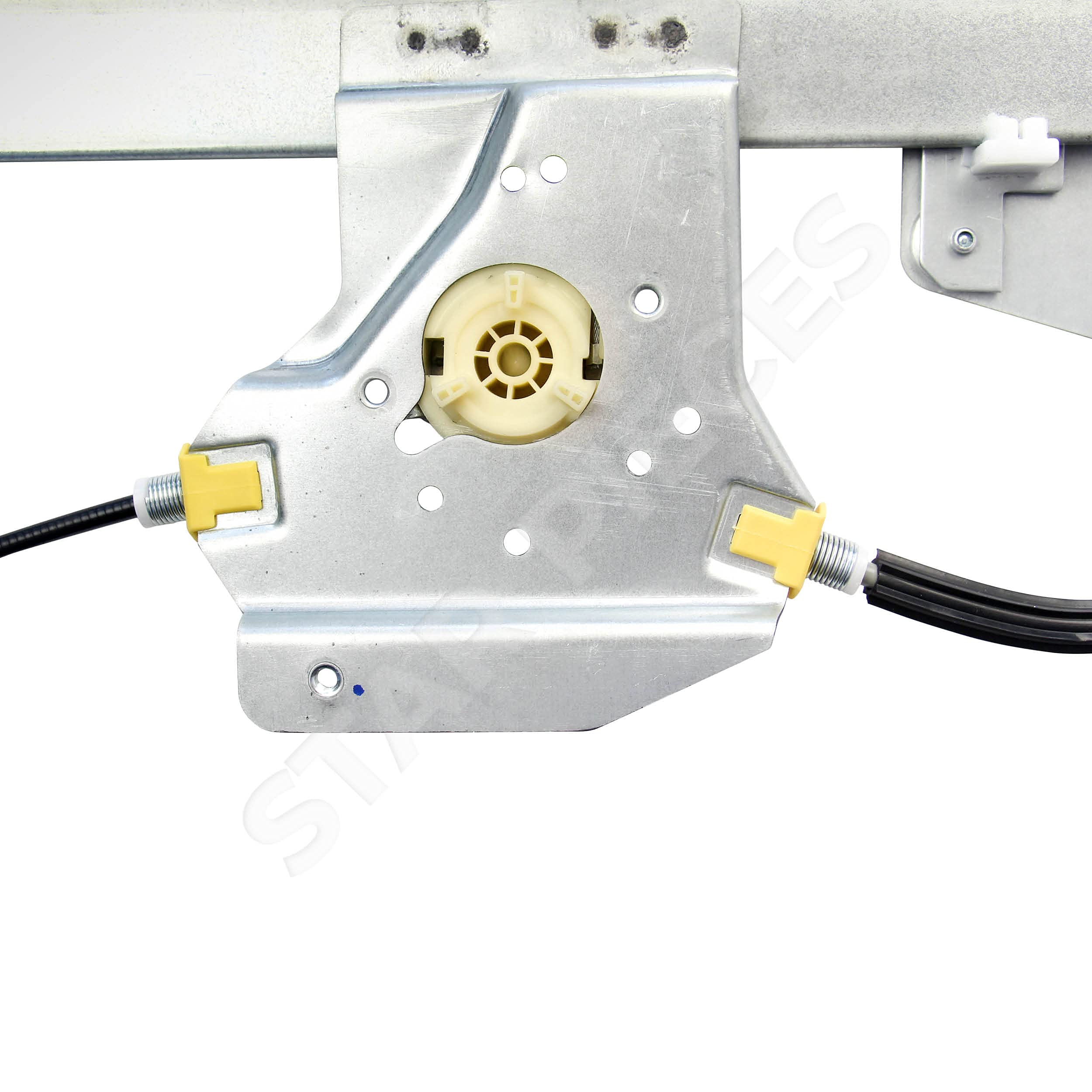 STARKIT PERFORMANCE Elevalunas compatible para Berlingo 2 y Partner 2 (2008-2018) DELANTERO IZQUIERDO (conductor) 9221ER, 9221ES, 9802389280