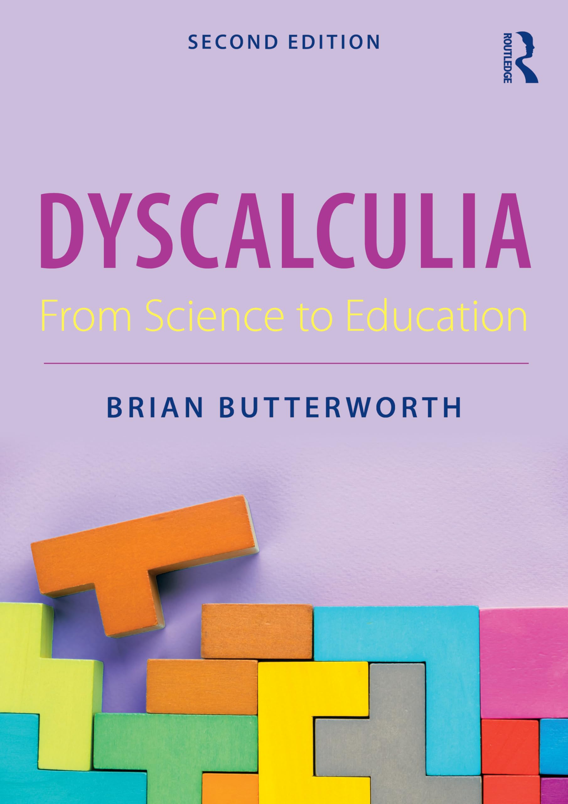 Dyscalculia by Brian Butterworth PAPERBACK 9781032579481