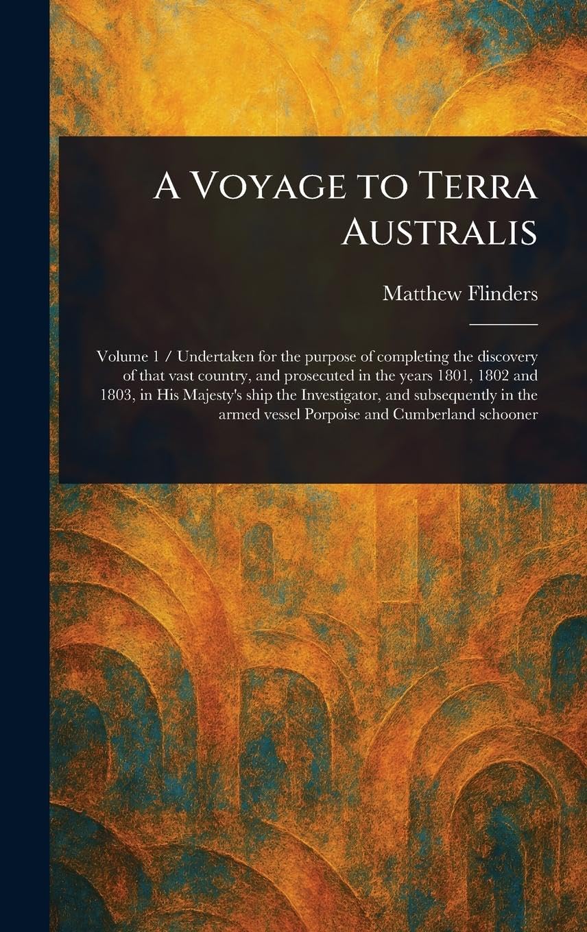 A Voyage to Terra Australis