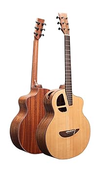 Amazon | L.Luthier (エル・ルシアー) Le Light S ラ・ライト