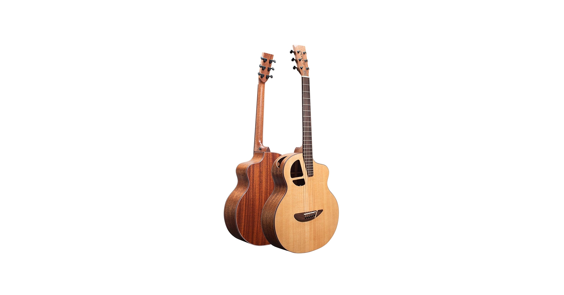 L.Luthier Le Light ST アコースティック ギター 未使用近い Le Light ST: アコースティックギター｜三木楽器公式通販サイト