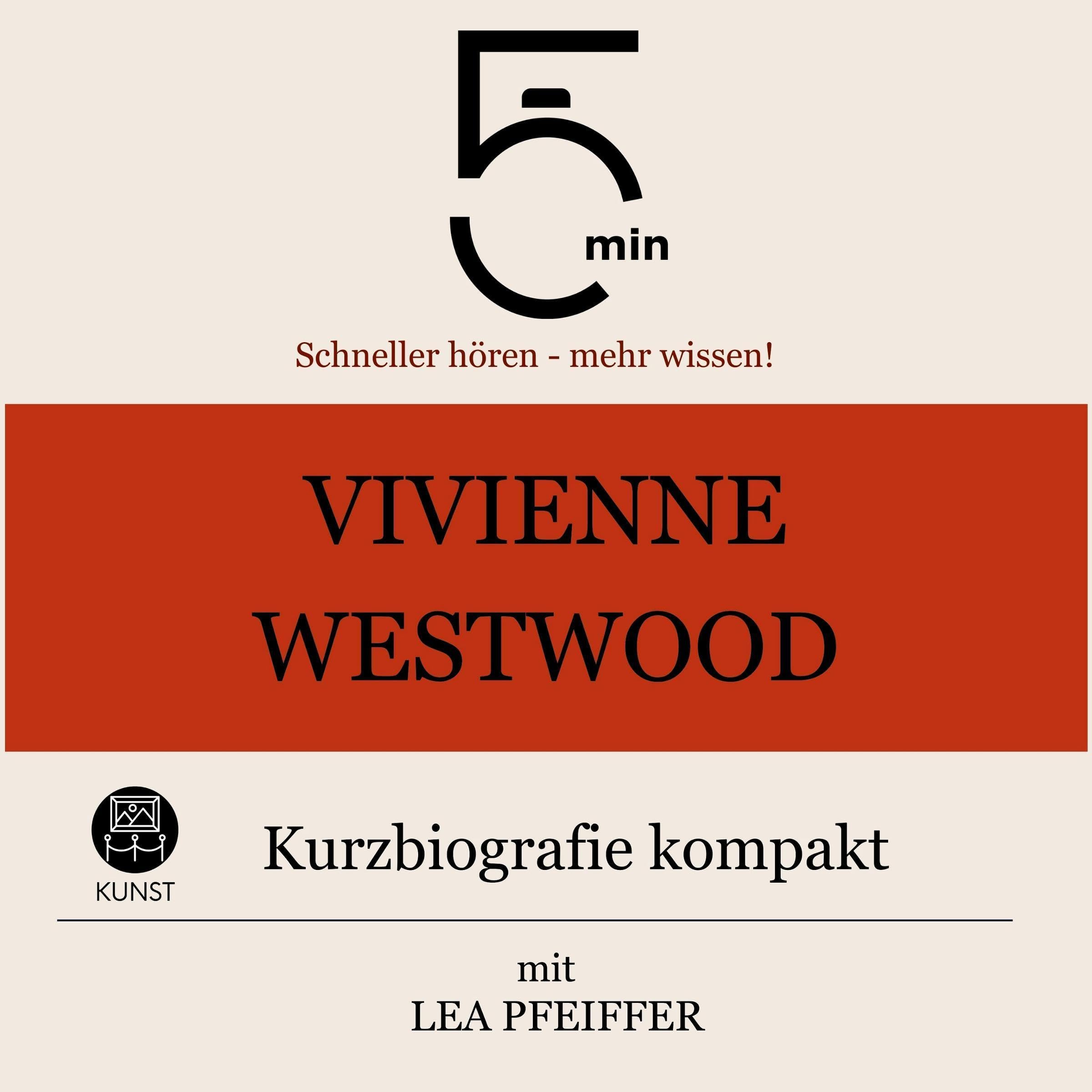 Vivienne Westwood - Kurzbiografie kompakt