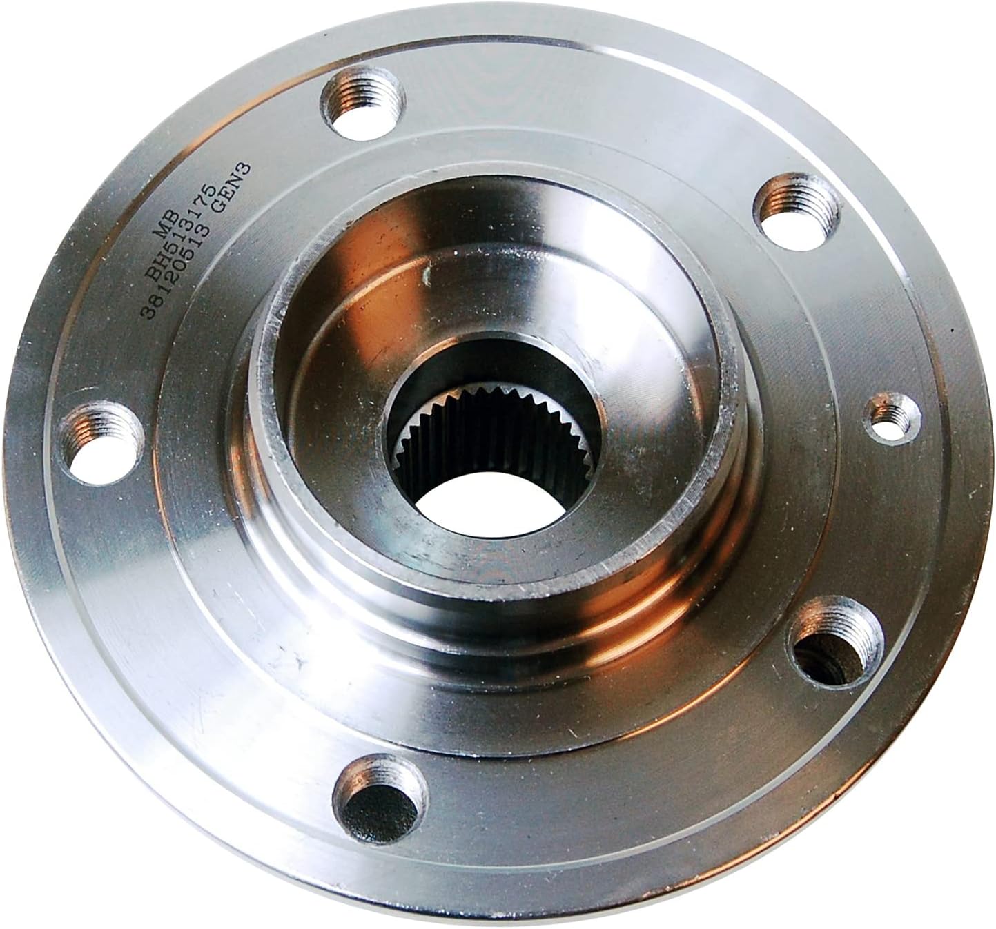 Mevotech Supreme Wheel Bearing and Hub Assembly Kit H513175