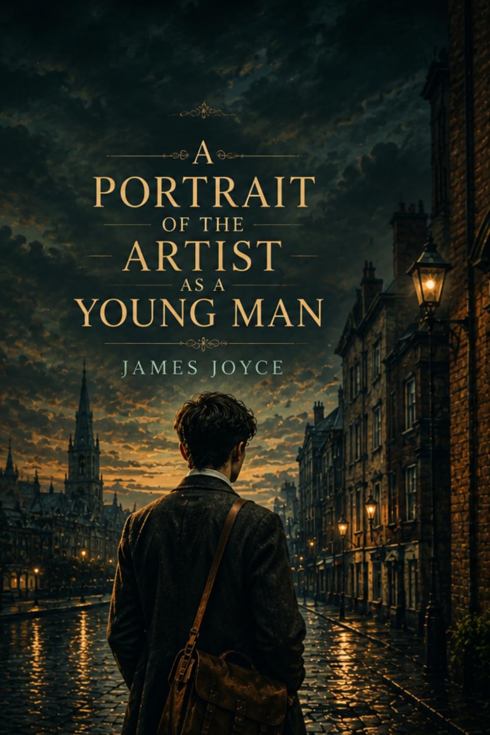 A Portrait of the Artist as a Young Man