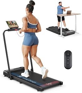 THERUN X1 Basic 2-in-1 treadmill