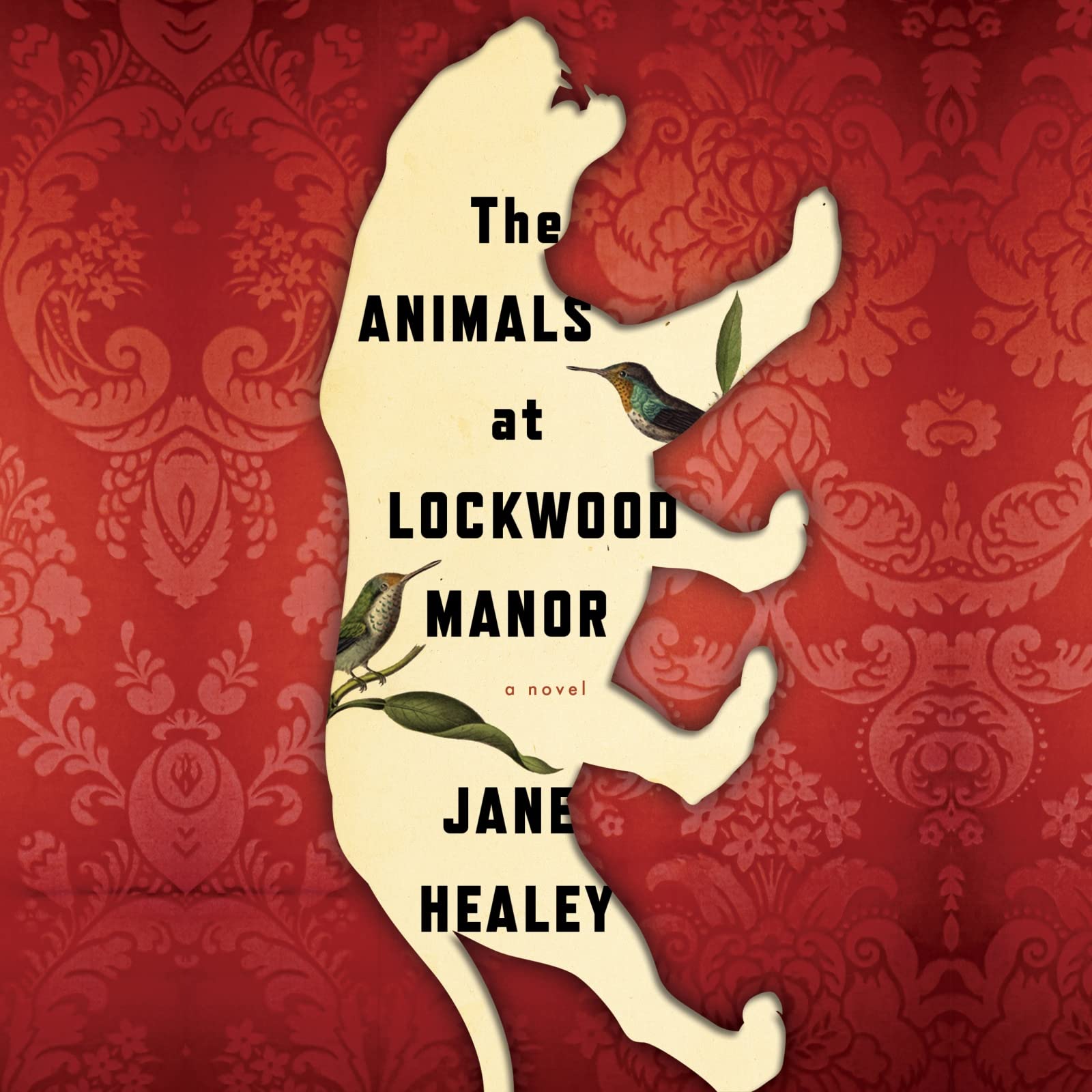 Buy The Animals at Lockwood Manor โ BookShops.in