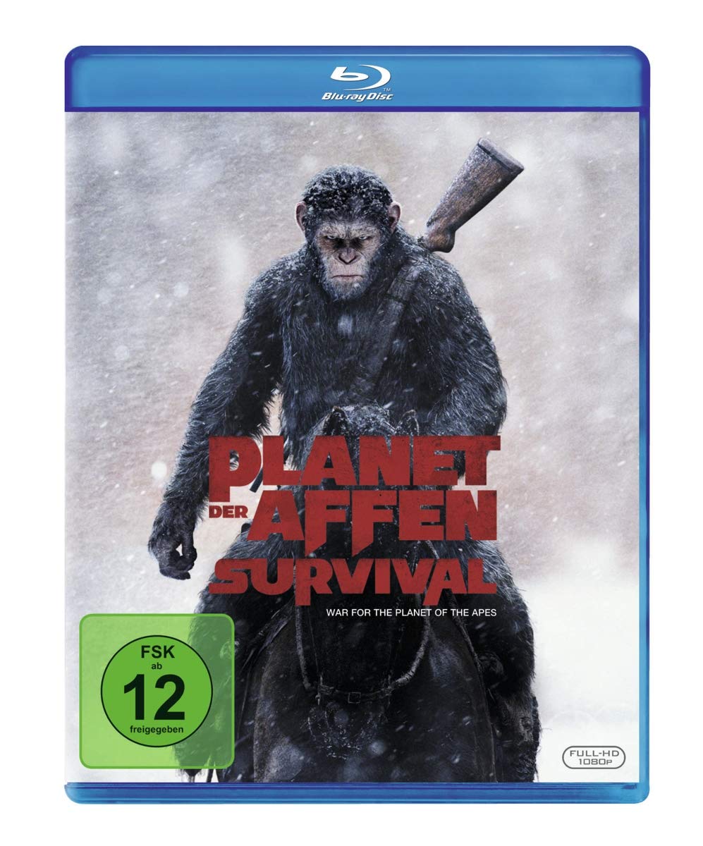 Planet der Affen - Survival