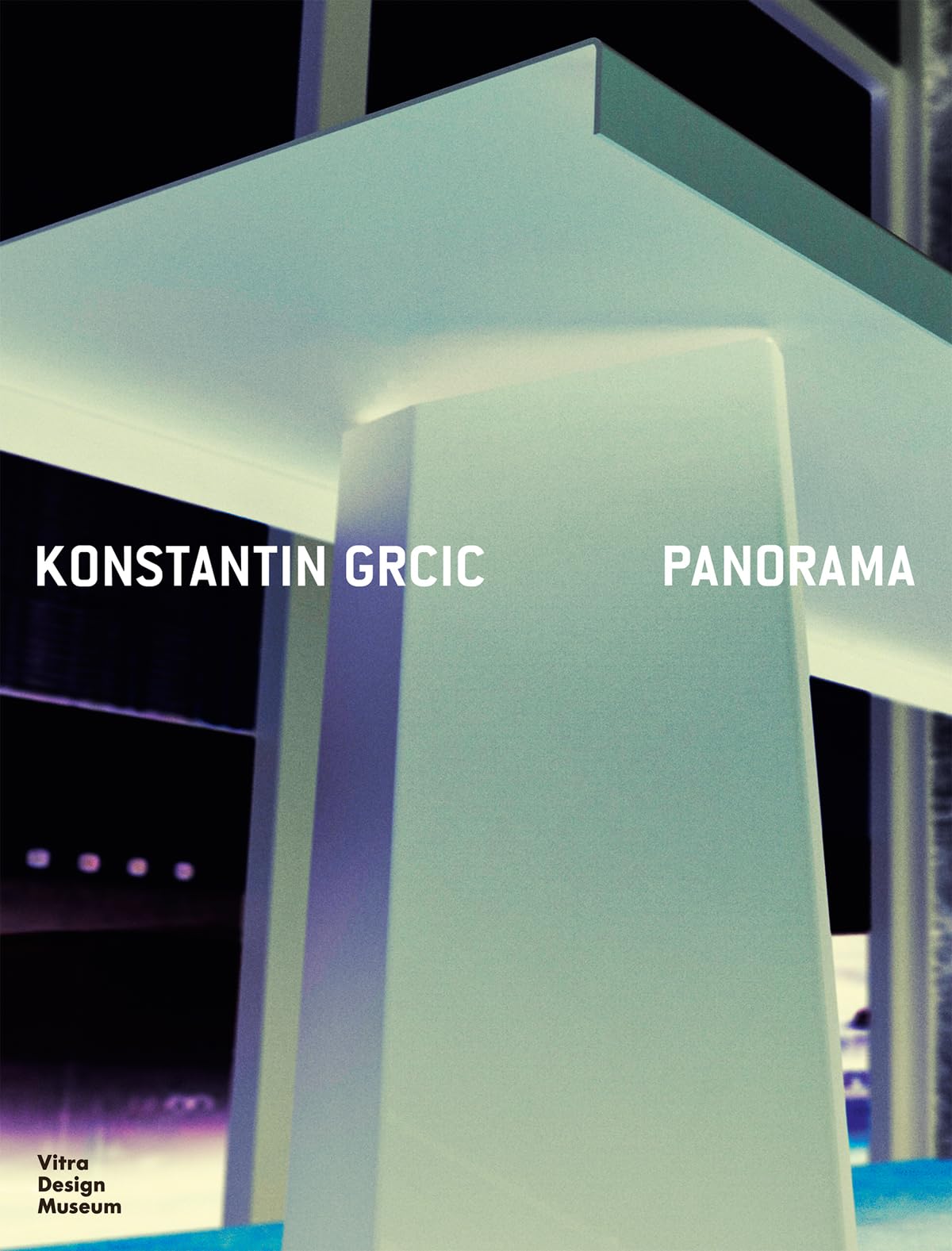Konstantin Grcic: Panorama: Catalogue Raisonné