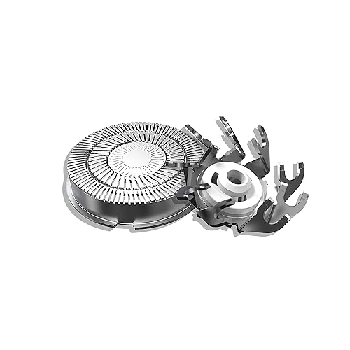 Miniatura 7 de Paquete de 3 cuchillas de repuesto SH90 actualizadas para Philips Norelco Shaver Series 9000 Series 8950 S9321